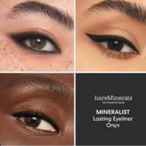 bareMinerals ONYX MINERALIST Eyeliner - - Picture 1 of 1